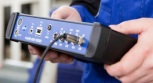PCB, IMI, Adash Vibration Monitoring, on-line, off-line, 683A indicator