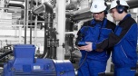iTestMeasure Condition Monitoring, off-line, on-line protection