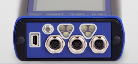 Adash A4300 VA3 Pro 3 channel Vibration Analyzer / Data Collector