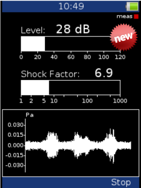 Adash A4300 VA3 Pro 3 channel Vibration Analyzer / Data Collector (ultrasound)