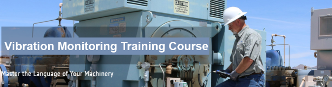 Vibration Monitoring Course