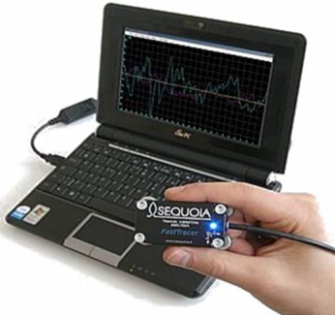 FaatTracer triaxial accelerometer