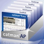 HBM Catman AP software