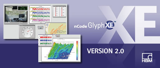 nCode GlyphXE, postprocessing software