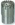 377A12 1/4" pressure microphone
