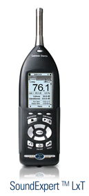 Larson Davis SoundTrack LxT, Sound Level Meter (IEC651, IEC804,)
