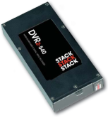Stack DVR3 Robust Digital Video Recorder with CAN-bus